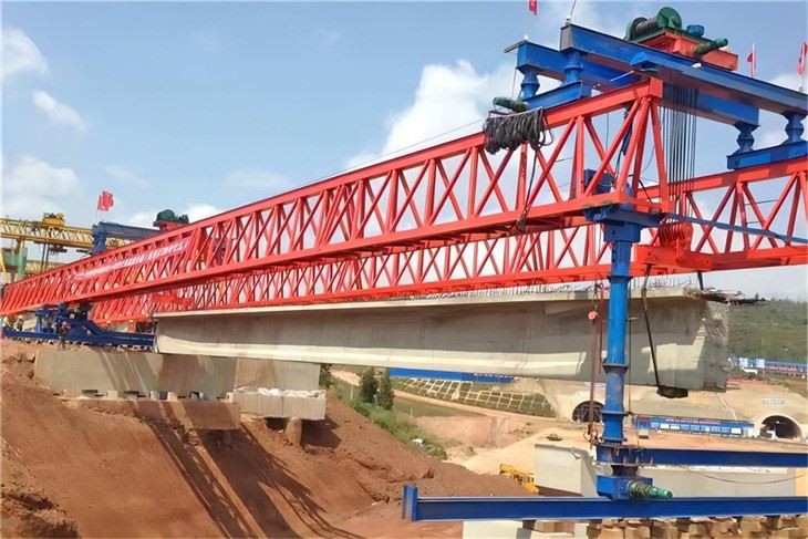 Bridge Erection Crane (4)