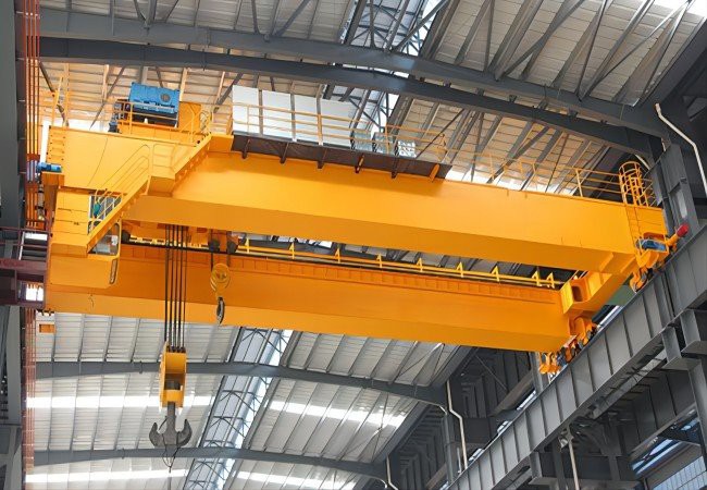 Double Beam Explosion Proof Overhead Crane