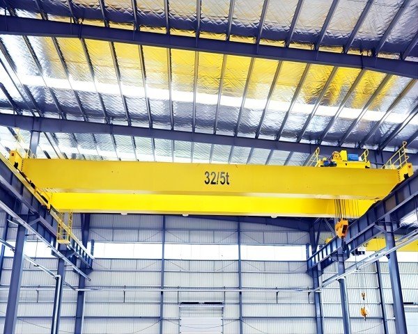 Double Girder Overhead Crane