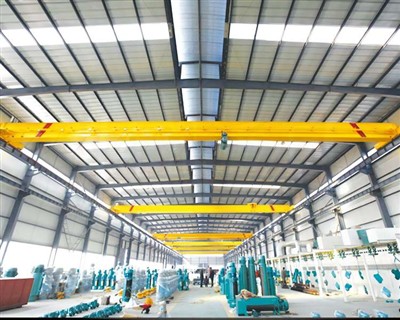 What is an Overhead Bridge Crane?