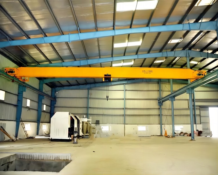 Single Girder Overhead Crane