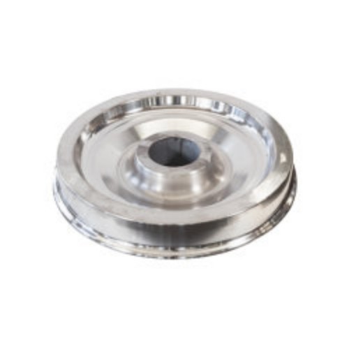 Steel Rail Wheels