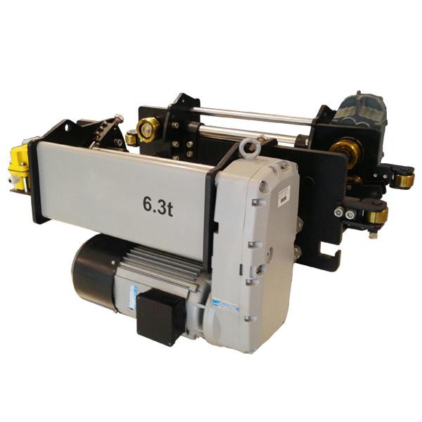 Wirerope Electric Hoists