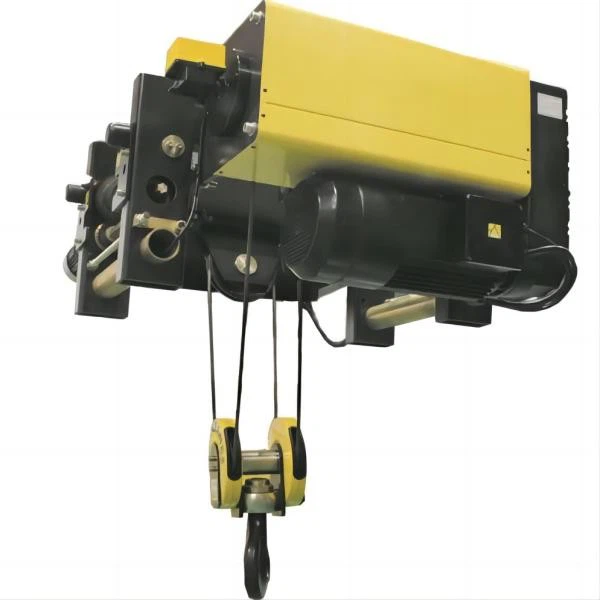 Wirerope Electric Hoists (2)