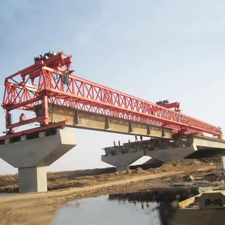 120ton Counterweight Bridge Erecting Machine high quality