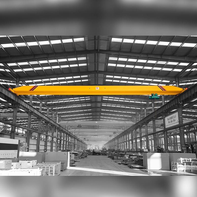 10 Ton Single Overhead Bridge Crane