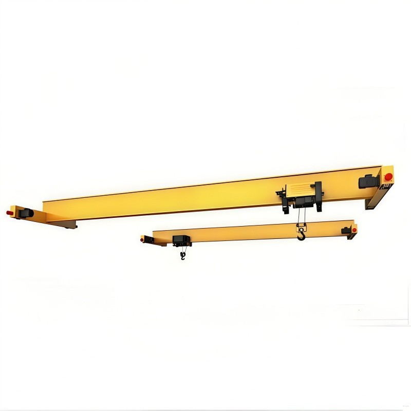 10 Ton Single Overhead Bridge Crane high quality