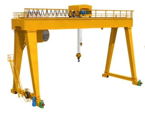 100T Double Beam Goliath Crane