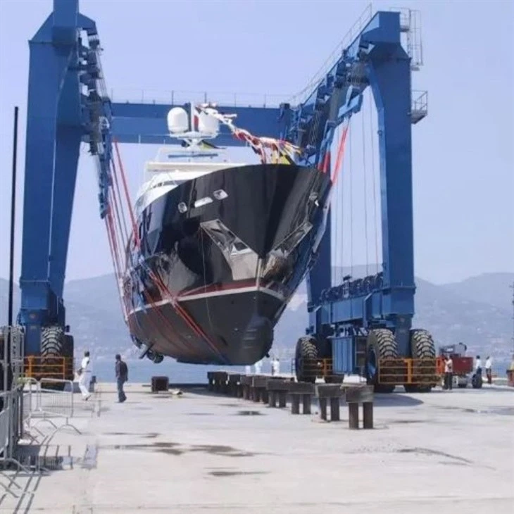 1200ton Boat Lift Gantry Crane