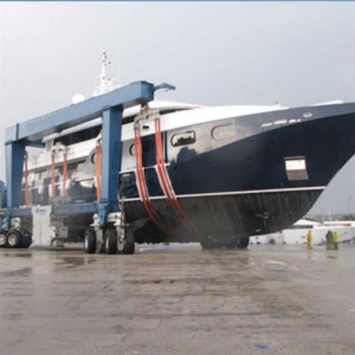1200ton Boat Lift Gantry Crane