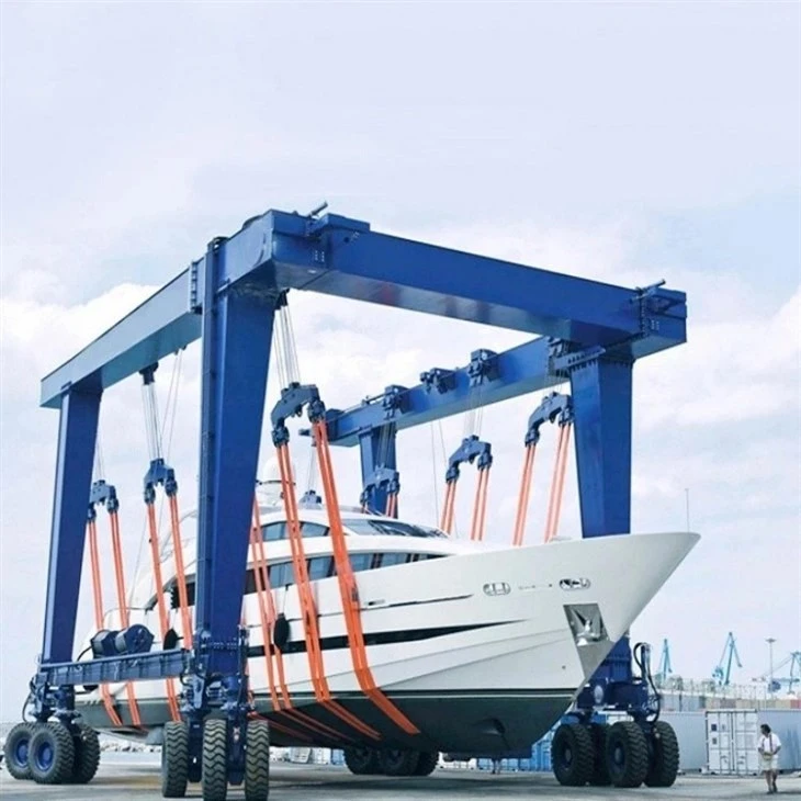 1200ton Boat Lift Gantry Crane