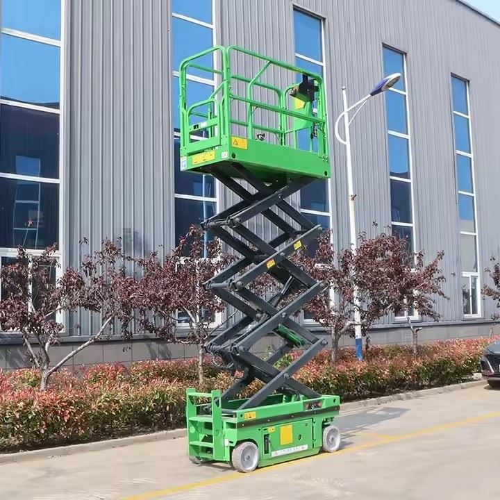 14m Hydraulic Scissor Lift suppliers