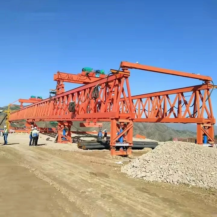 150 Ton Bridge Erecting Machine high quality