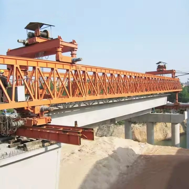 150 Ton Bridge Erecting Machine suppliers