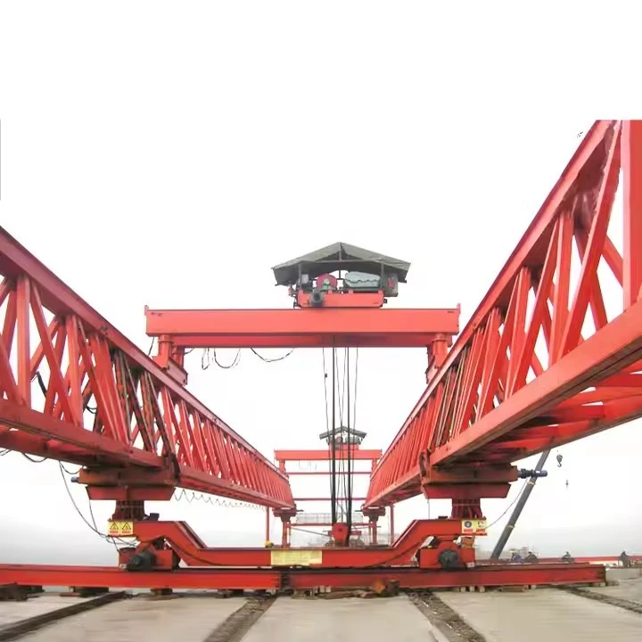 150 Ton Bridge Erecting Machine factory