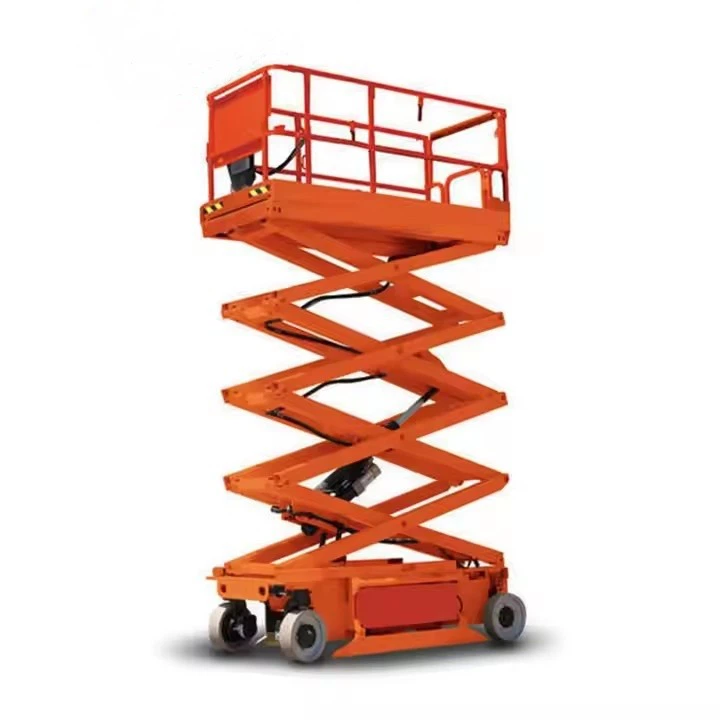 16m Hydraulic Scissor Lift Platform best