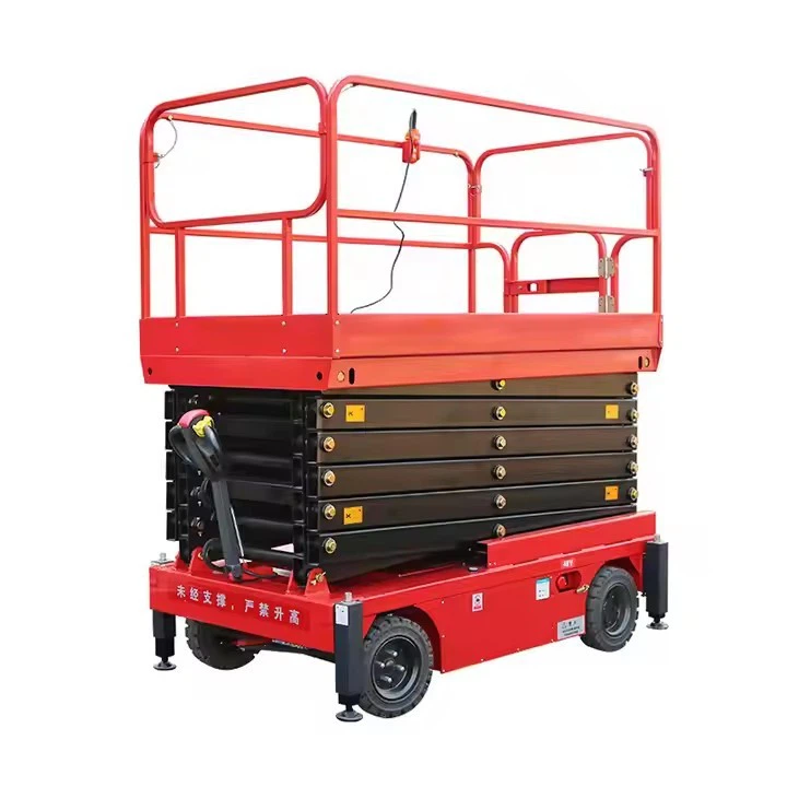16m Hydraulic Scissor Lift Platform suppliers
