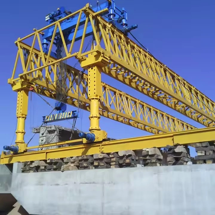 180T Bridge Erecting Machine high quality