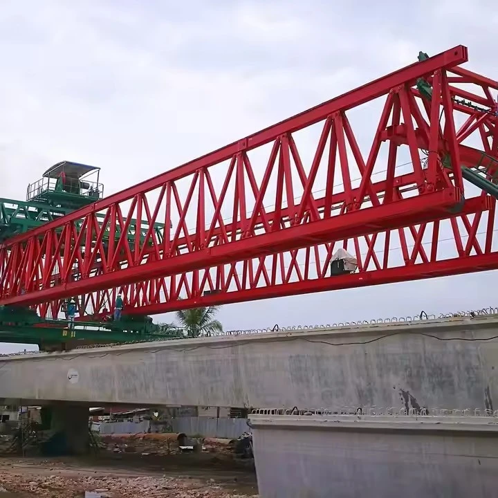 180T Bridge Erecting Machine best