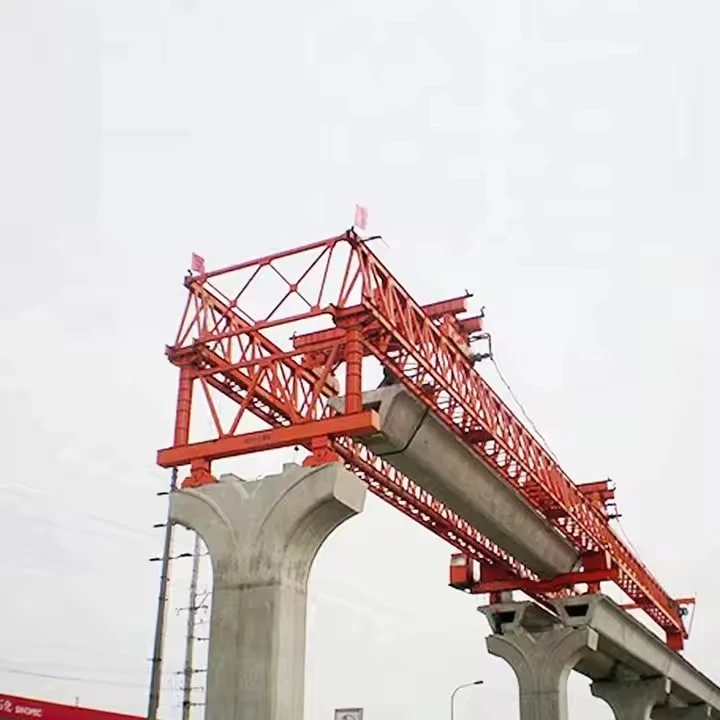 250Ton Bridge Launcher Equipment