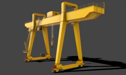 20 ton gantry crane(5)
