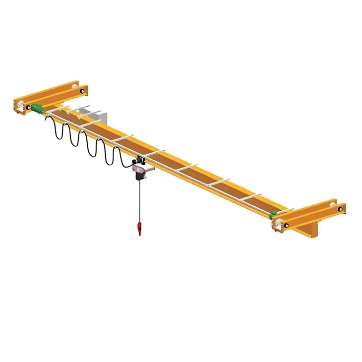10 Ton European Style Single Girder Overhead Crane price