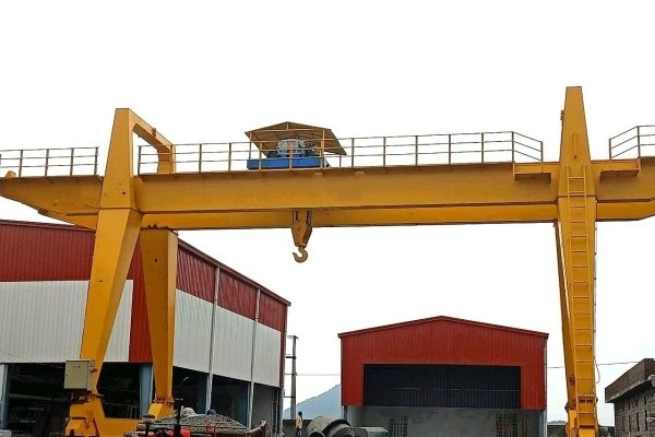 30 ton gantry crane (5)
