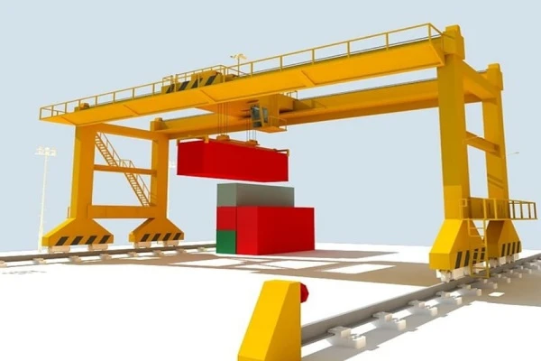 30 Ton Gantry Crane