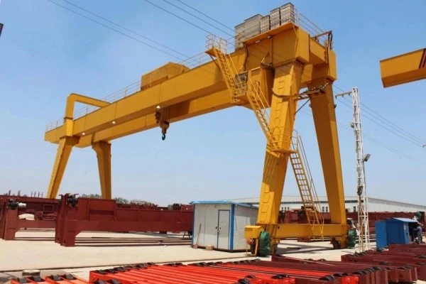 30 ton gantry crane (4)