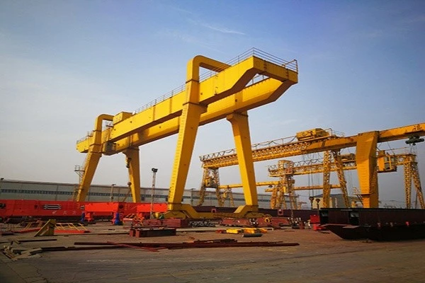 30 ton gantry crane (3)