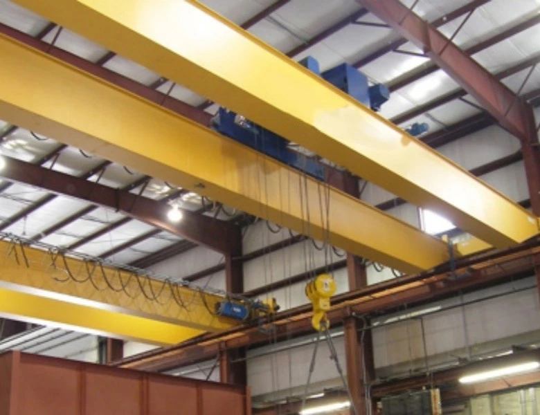 40 ton bridge crane（3）