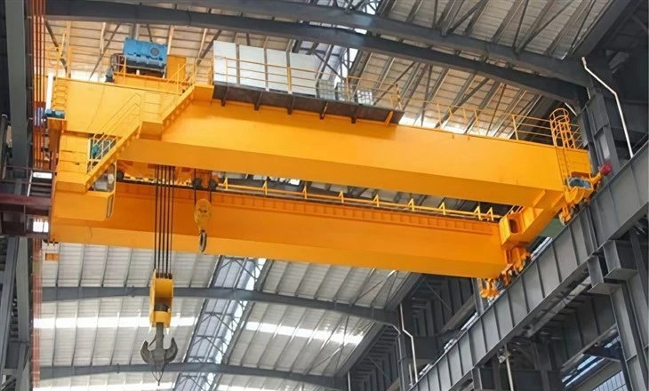 60t Ldp Type Double Beam Overhead Crane