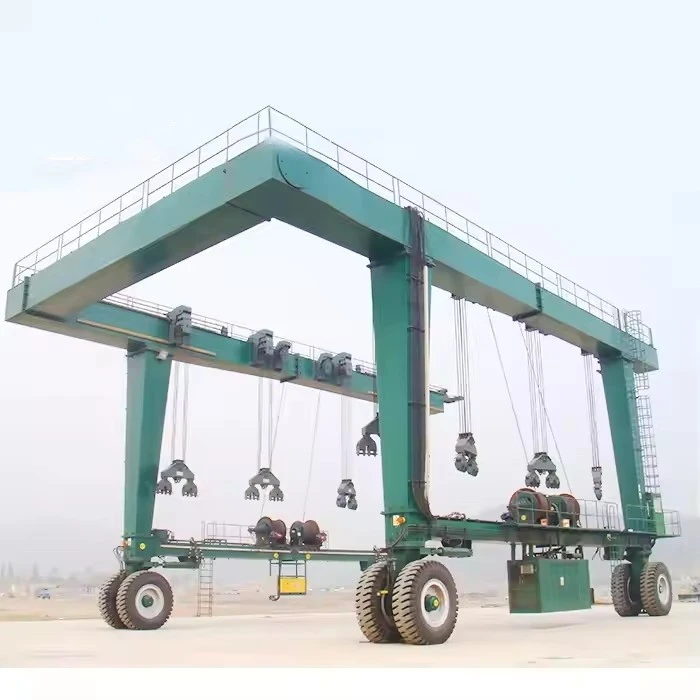 120ton Boat Lifting Hoist Crane high quality