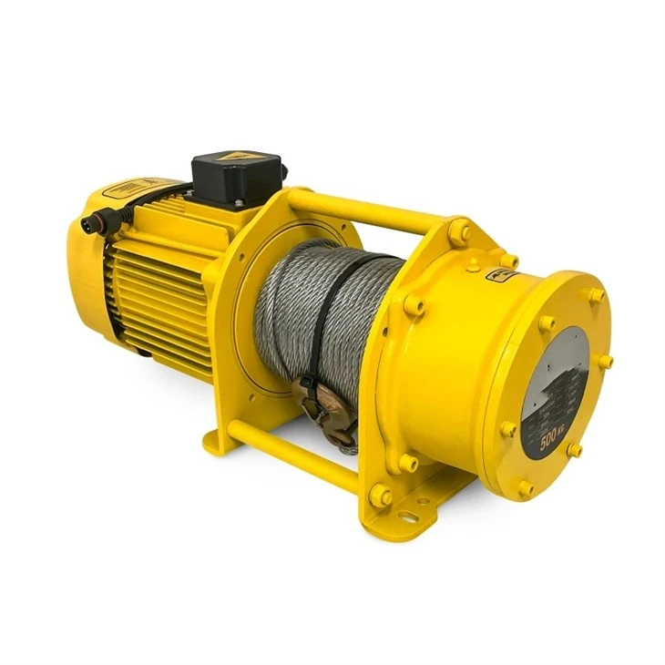 Best Electric Winch
