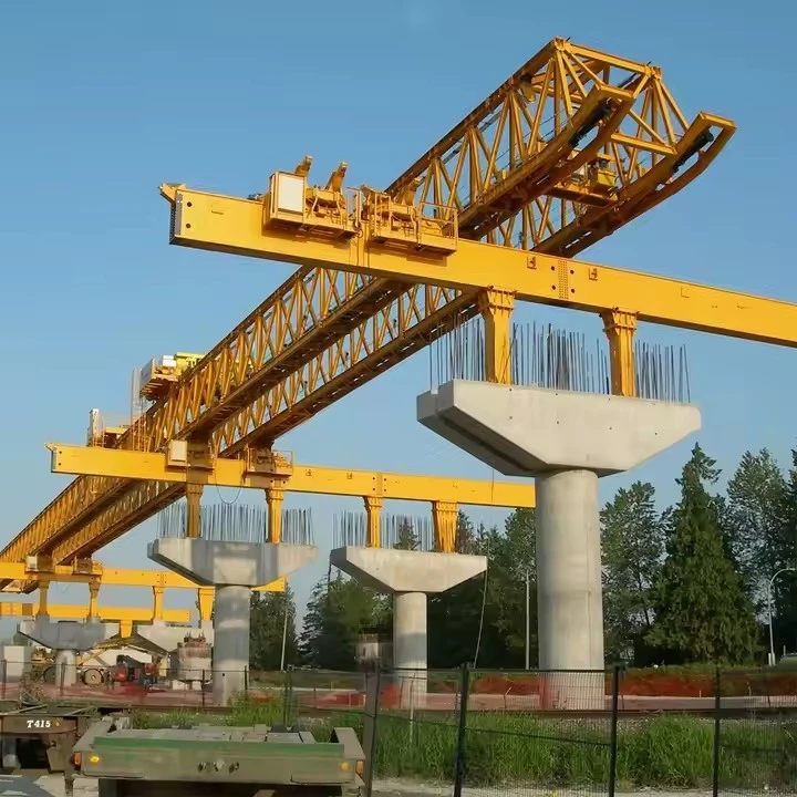 Bridge Erecting Machine
