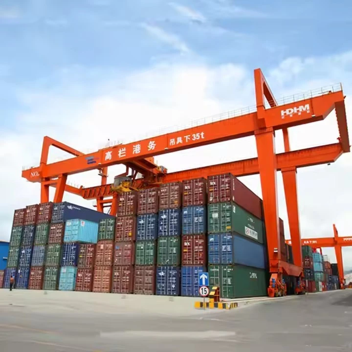 Container Gantry Crane