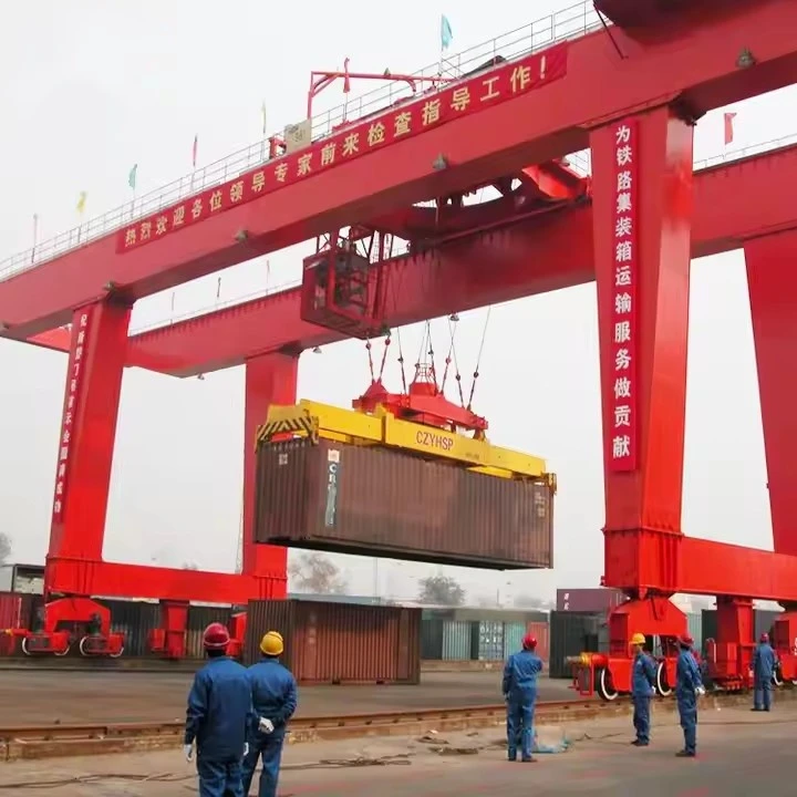 Container Gantry Crane