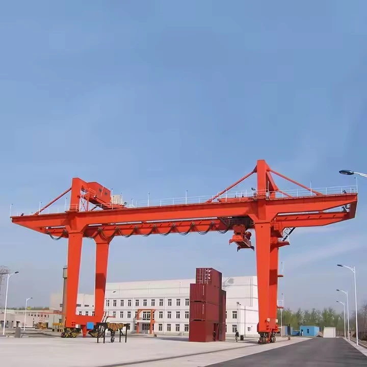 Container Gantry Crane