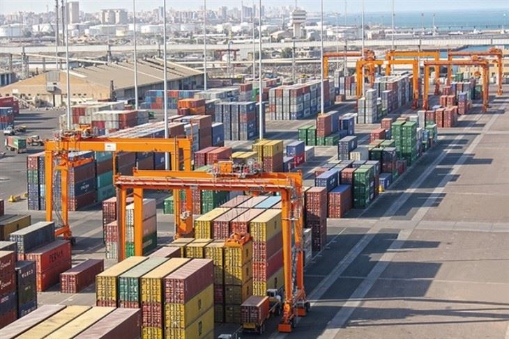 Container Rubber Tyred Gantry Crane