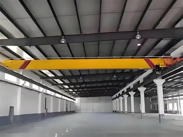 10 Ton European Style Single Girder Overhead Crane best