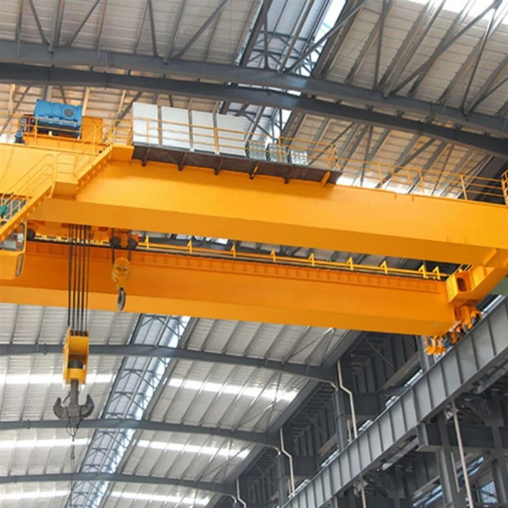 Double Girder European Overhead Cranes