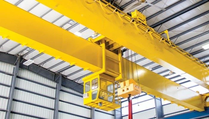 Double Girder Overhead Crane For Factory