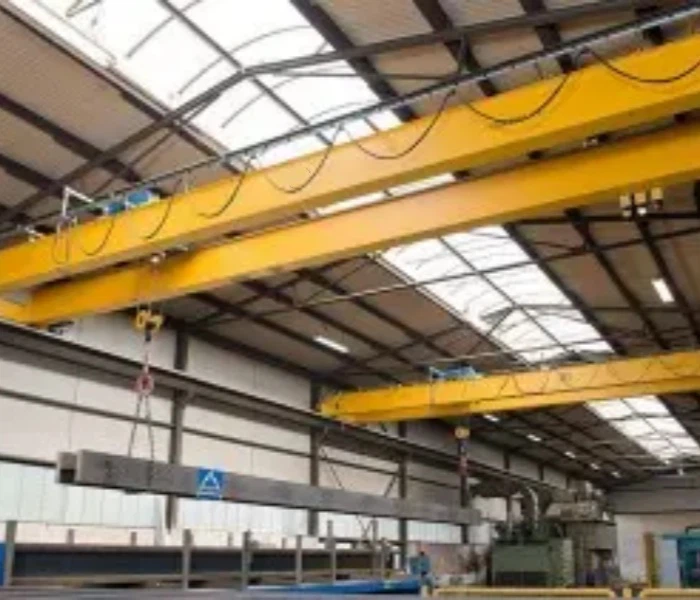 Electric Hoist Bridge Crane