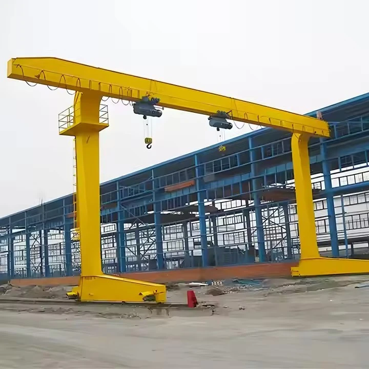 Electric Mobile Gantry Crane high quality