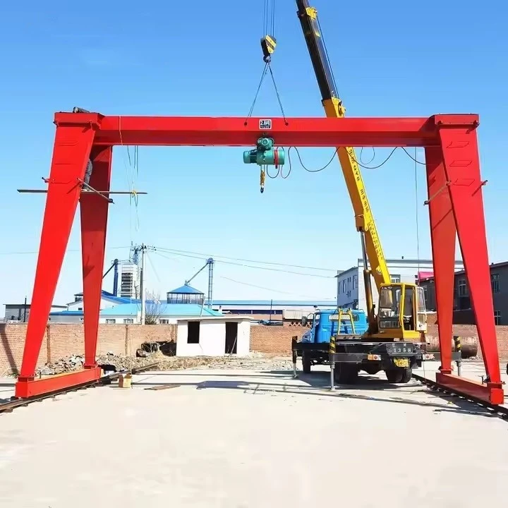 Electric Mobile Gantry Crane suppliers