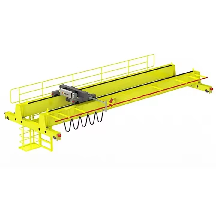 Electric Overhead Bridge Crane For Workshop factory