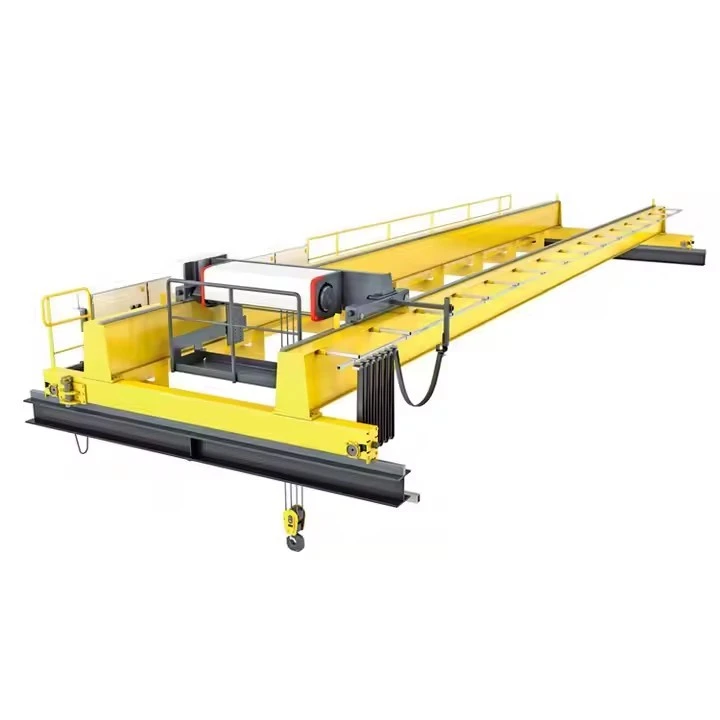 Electric Overhead Bridge Crane For Workshop best