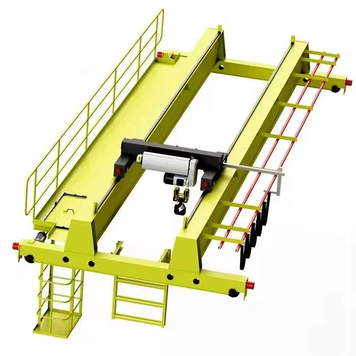Electric Overhead Bridge Crane For Workshop suppliers