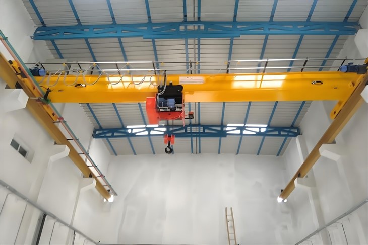 Electric Overhead Crane