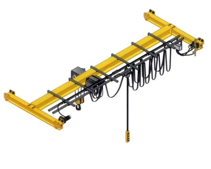 Engine Equipped Bridge Crane